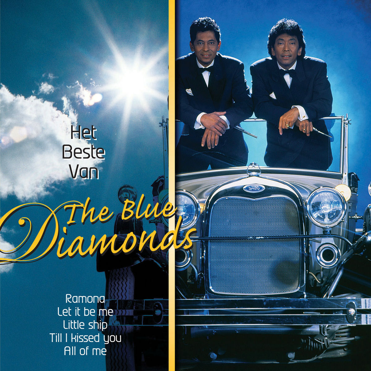Blue Diamonds